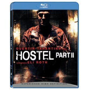 Hostel 2 (BLU-RAY) - režisérská verze