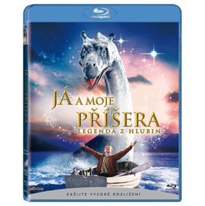 Já a moje příšera (BLU-RAY)