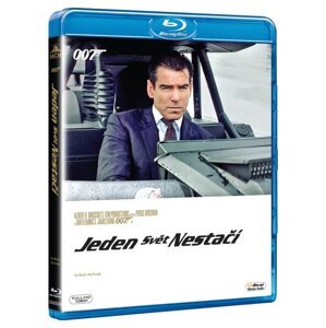 Jeden svět nestačí (BLU-RAY)