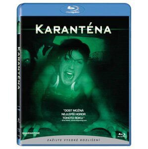 Karanténa (BLU-RAY)