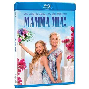 Mamma Mia! (BLU-RAY)