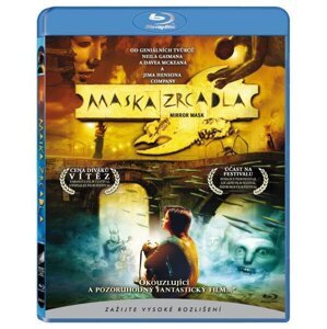 Maska zrcadla (BLU-RAY)