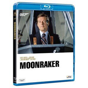 Moonraker (BLU-RAY)