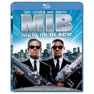 Muži v černém (BLU-RAY)