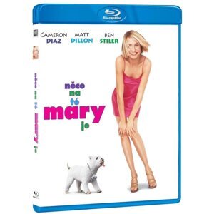 Něco na té Mary je (BLU-RAY)