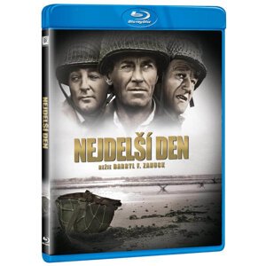 Nejdelší den (BLU-RAY)