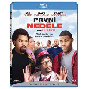 První neděle (BLU-RAY)