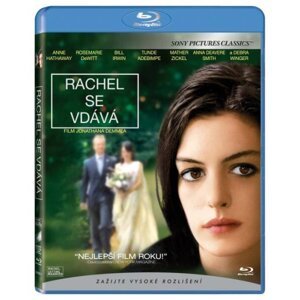 Rachel se vdává (BLU-RAY)