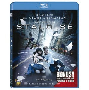 Stalo se (BLU-RAY)