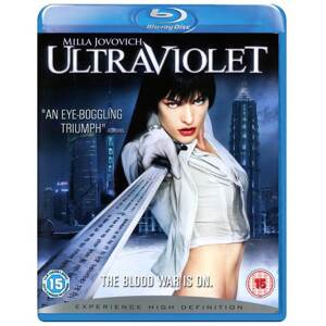 Ultraviolet (BLU-RAY) - DOVOZ