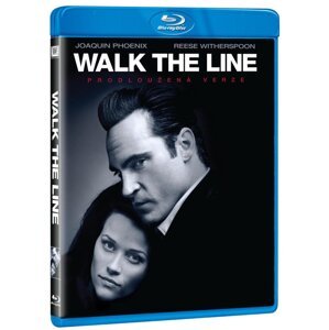 Walk the Line (BLU-RAY) - prodloužená verze