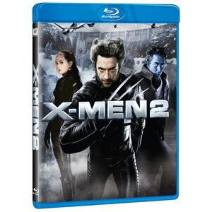 X-Men 2 (BLU-RAY)