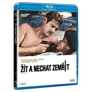 Žít a nechat zemřít (BLU-RAY)