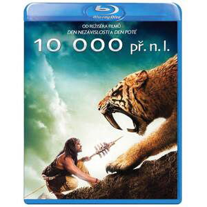 10 000 PŘ. N. L. (BLU-RAY)