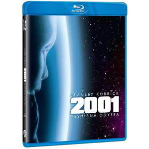 2001: Vesmírná odysea (BLU-RAY)