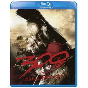 300: Bitva u Thermopyl (BLU-RAY)