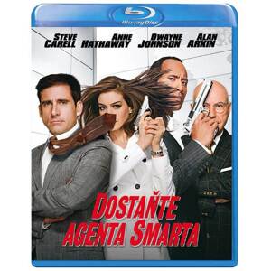 Dostaňte agenta Smarta (BLU-RAY)