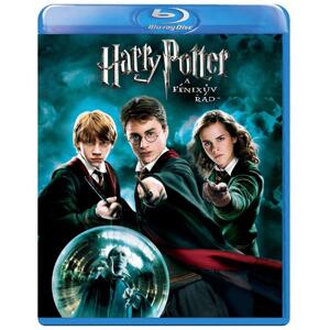 Harry Potter a Fénixův řád (BLU-RAY)