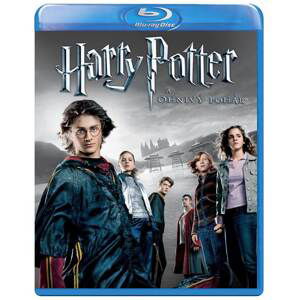 Harry Potter a ohnivý pohár (BLU-RAY)