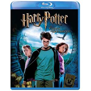 Harry Potter a vězeň z Azkabanu (BLU-RAY)