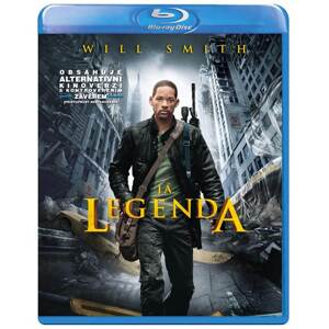 Já, legenda (BLU-RAY)