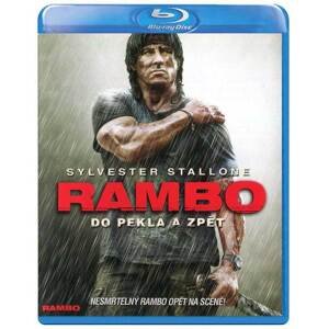 Rambo 4: Do pekla a zpět (BLU-RAY)