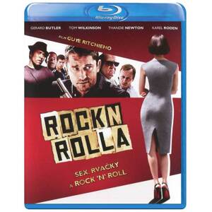 RocknRolla (BLU-RAY)