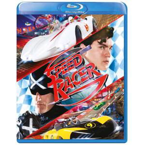 Speed Racer (BLU-RAY)