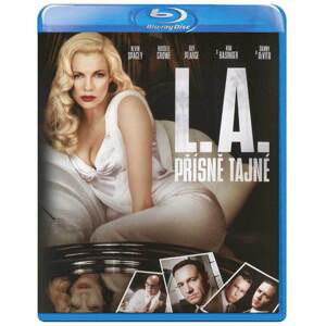 L.A. přísně tajné (BLU-RAY)