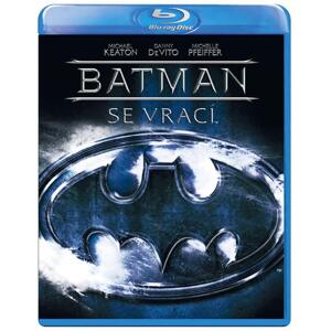 Batman se vrací (BLU-RAY)