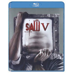 Saw 5 (BLU-RAY)