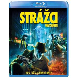 Strážci - Watchmen (BLU-RAY)