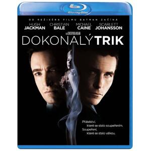 Dokonalý trik (BLU-RAY)