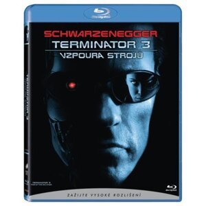 Terminator 3: Vzpoura strojů (BLU-RAY)