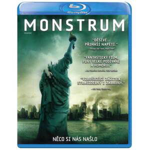 Monstrum (BLU-RAY)