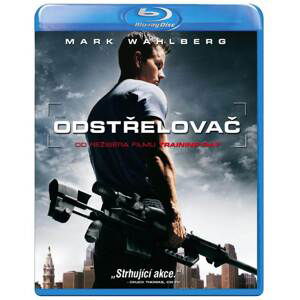 Odstřelovač (BLU-RAY)