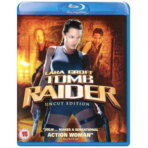 Lara Croft: Tomb Raider (BLU-RAY) - DOVOZ