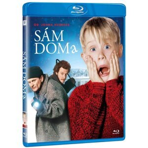 Sám doma (BLU-RAY)