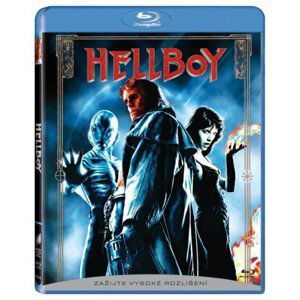 Hellboy (BLU-RAY)