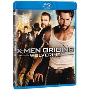 X-Men Origins: Wolverine (BLU-RAY)