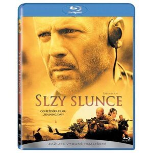 Slzy slunce (BLU-RAY)