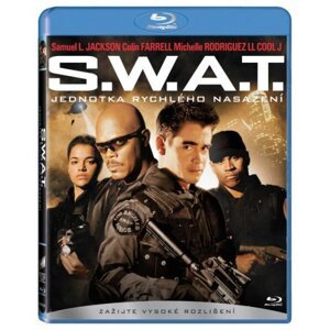 SWAT - Jednotka rychlého nasazení (BLU-RAY)