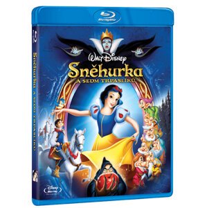 Sněhurka a sedm trpaslíků (BLU-RAY)