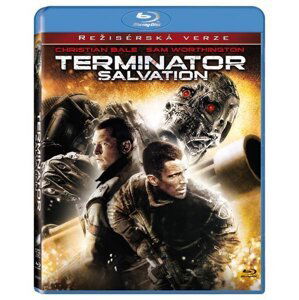 Terminator Salvation (BLU-RAY) - režisérská verze