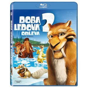 Doba ledová 2 - Obleva (BLU-RAY)