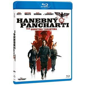 Hanebný pancharti (BLU-RAY)