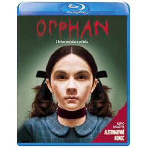 Orphan (BLU-RAY)