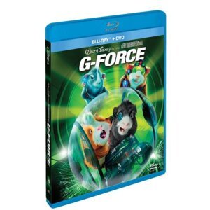 G-Force COMBO (BLU-RAY+DVD)