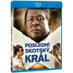 Poslední skotský král (BLU-RAY)