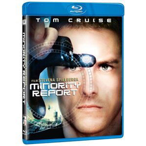 Minority Report (BLU-RAY)